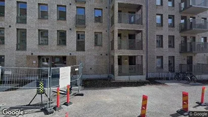 Lägenheter till salu i Lund - Bild från Google Street View