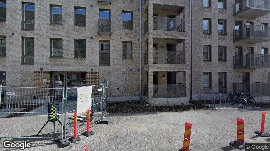 Lägenheter till salu i Lund - Bild från Google Street View