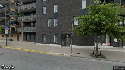 Lägenheter till salu i Sundbyberg - Bild från Google Street View