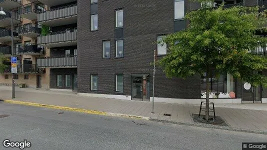 Lägenheter till salu i Sundbyberg - Bild från Google Street View