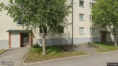 Lägenheter att hyra i Flen - Bild från Google Street View