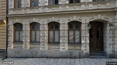 Bostadsrätter till salu i Östermalm - Bild från Google Street View