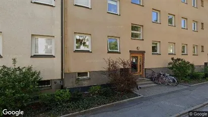Lägenheter till salu i Hammarbyhamnen - Bild från Google Street View