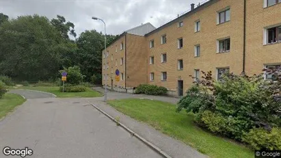 Bostadsrätter till salu i Lundby - Bild från Google Street View