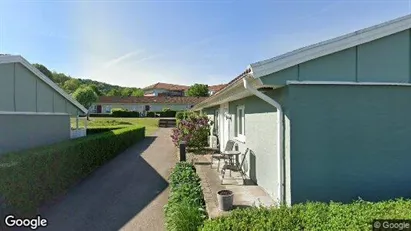 Bostadsrätter till salu i Båstad - Bild från Google Street View