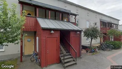 Bostadsrätter till salu i Huddinge - Bild från Google Street View