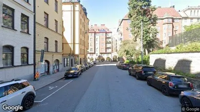 Bostadsrätter till salu i Vasastan - Bild från Google Street View
