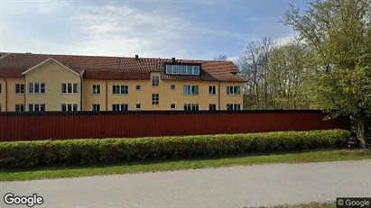 Lägenheter till salu i Norrtälje - Bild från Google Street View