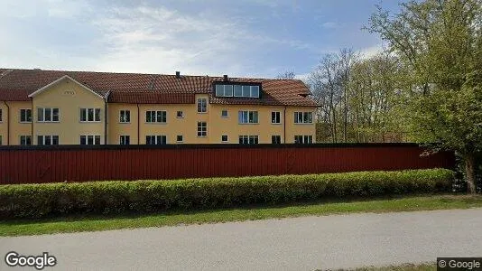 Lägenheter till salu i Norrtälje - Bild från Google Street View