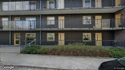 Lägenheter till salu i Halmstad - Bild från Google Street View