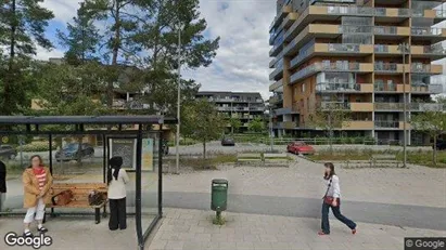 Lägenheter till salu i Uppsala - Bild från Google Street View