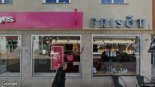 Lägenheter till salu i Norrtälje - Bild från Google Street View