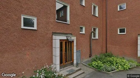 Lägenheter till salu i Västerort - Bild från Google Street View
