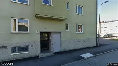 Lägenheter till salu i Uppsala - Bild från Google Street View