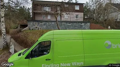 Rum att hyra i Huddinge - Bild från Google Street View