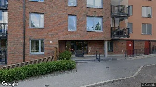 Bostadsrätter till salu i Huddinge - Bild från Google Street View