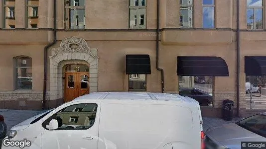 Bostadsrätter till salu i Södermalm - Bild från Google Street View