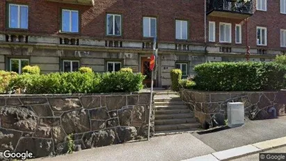 Bostadsrätter till salu i Johanneberg - Bild från Google Street View