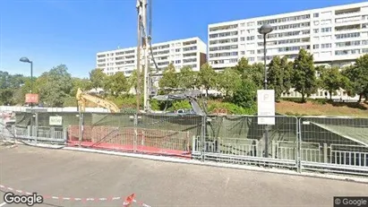 Bostadsrätter till salu i Solna - Bild från Google Street View