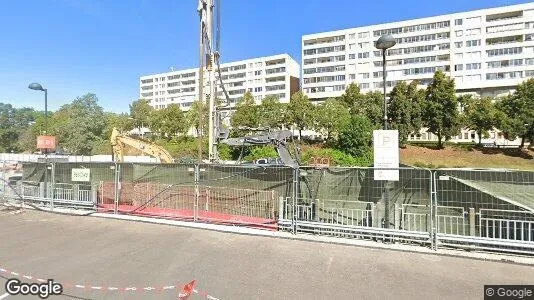 Bostadsrätter till salu i Solna - Bild från Google Street View