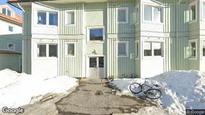 Lägenheter till salu i Umeå - Bild från Google Street View