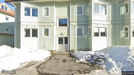 Lägenheter till salu i Umeå - Bild från Google Street View
