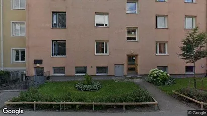Bostadsrätter till salu i Uppsala - Bild från Google Street View