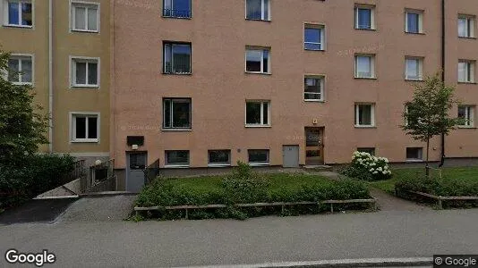 Bostadsrätter till salu i Uppsala - Bild från Google Street View