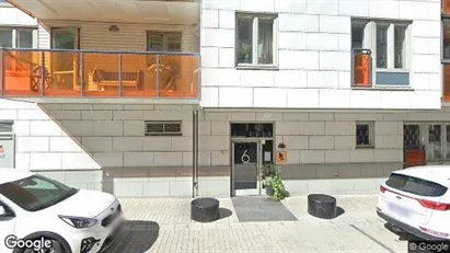 Bostadsrätter till salu i Södermalm - Bild från Google Street View