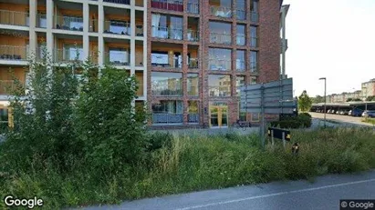 Bostadsrätter till salu i Uppsala - Bild från Google Street View