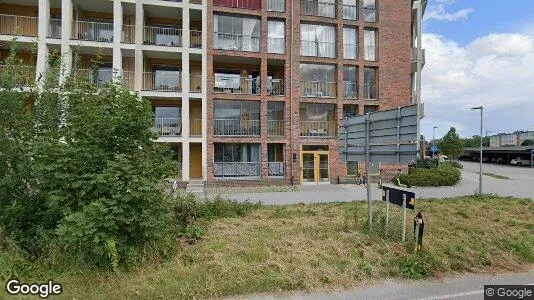 Bostadsrätter till salu i Uppsala - Bild från Google Street View