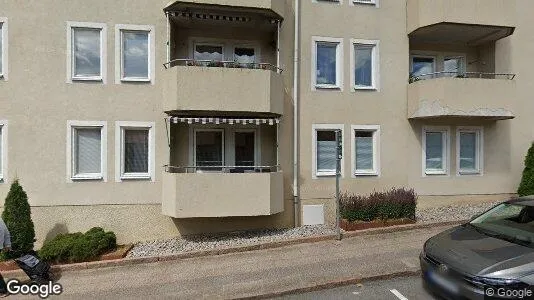 Bostadsrätter till salu i Borås - Bild från Google Street View