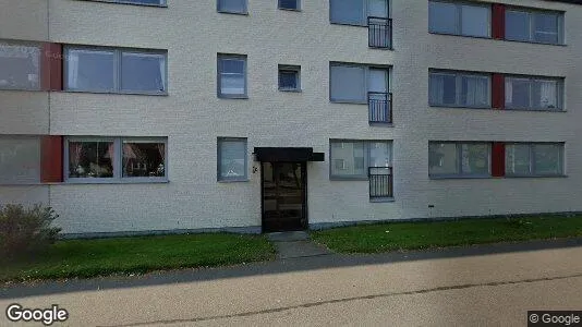 Lägenheter att hyra i Nässjö - Bild från Google Street View