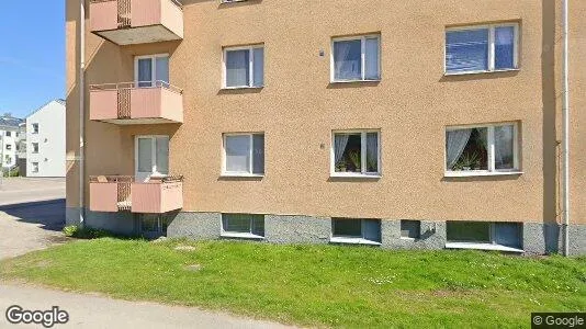 Lägenheter att hyra i Vingåker - Bild från Google Street View