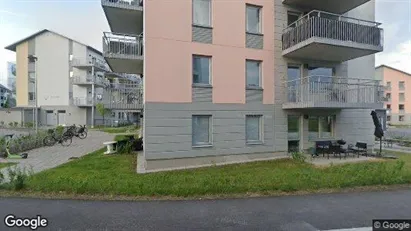 Lägenheter att hyra i Växjö - Bild från Google Street View Lägenheter att hyra i Växjö - Bild från Google Street View