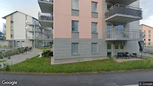 Lägenheter att hyra i Växjö - Bild från Google Street View