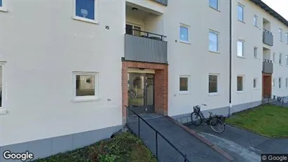 Lägenheter att hyra i Sandviken - Bild från Google Street View Lägenheter att hyra i Sandviken - Bild från Google Street View