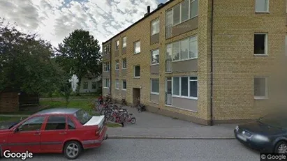 Lägenheter att hyra i Gullspång - Bild från Google Street View Lägenheter att hyra i Gullspång - Bild från Google Street View