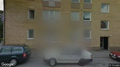 Lägenheter att hyra i Gullspång - Bild från Google Street View Lägenheter att hyra i Gullspång - Bild från Google Street View