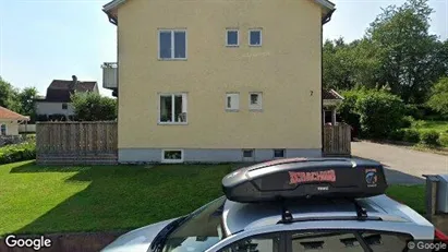 Lägenheter att hyra i Borås - Bild från Google Street View