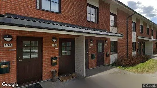 Lägenheter att hyra i Skellefteå - Bild från Google Street View