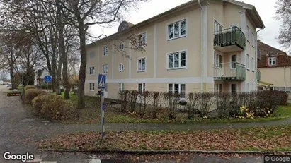 Lägenheter att hyra i Vänersborg - Bild från Google Street View