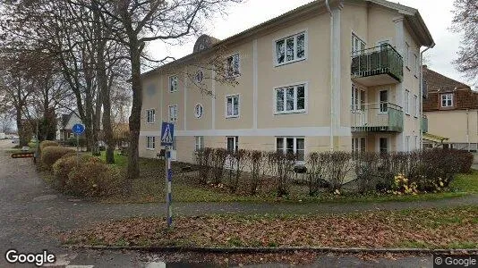 Lägenheter att hyra i Vänersborg - Bild från Google Street View