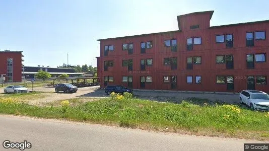 Lägenheter att hyra i Gävle - Bild från Google Street View