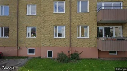 Lägenheter att hyra i Skara - Bild från Google Street View Lägenheter att hyra i Skara - Bild från Google Street View