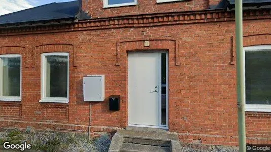 Lägenheter att hyra i Skurup - Bild från Google Street View