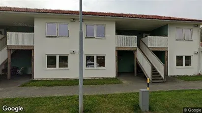Lägenheter att hyra i Åtvidaberg - Bild från Google Street View Lägenheter att hyra i Åtvidaberg - Bild från Google Street View