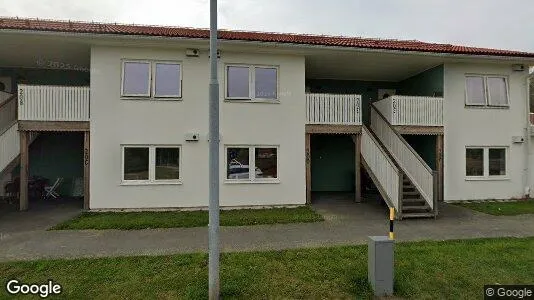 Lägenheter att hyra i Åtvidaberg - Bild från Google Street View
