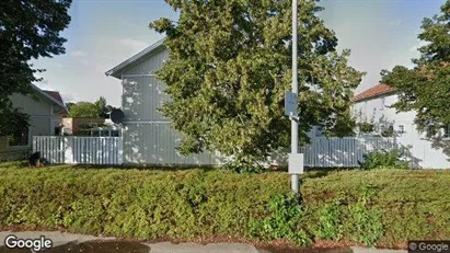 Lägenheter att hyra i Tibro - Bild från Google Street View