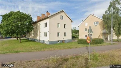Lägenheter att hyra i Oskarshamn - Bild från Google Street View